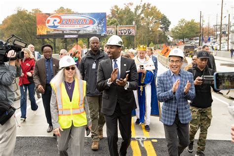 Cheshire Bridge Partially Reopens in Each Direction