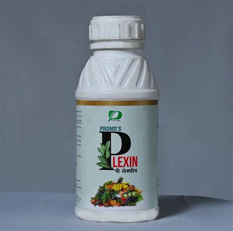 Black Bio Tech Grade 500ml P Lexin Plant Growth Promoters Target