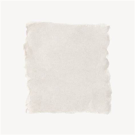 Ripped white paper, element | Free Photo Illustration - rawpixel