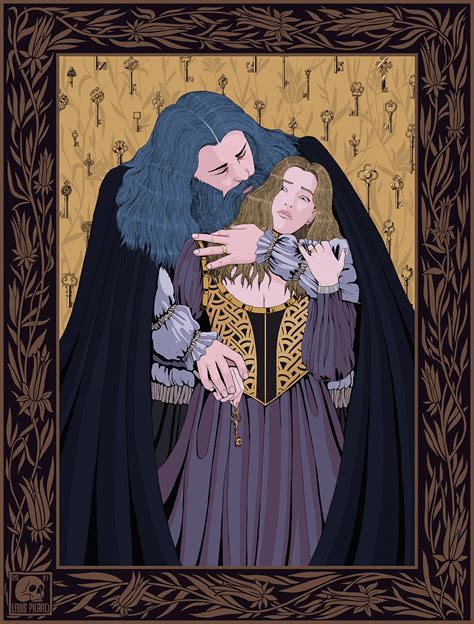 Bluebeard :: Behance
