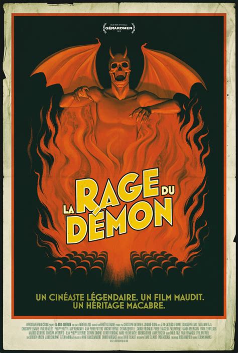 La Rage Du Demon Film Review Fantasia Scifinow