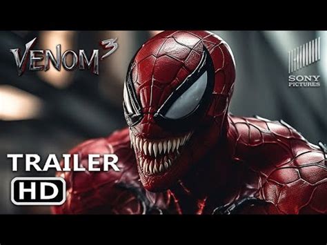 Venom Along Came A Spider Trailer Tom Hardy Tom Holland Andrew