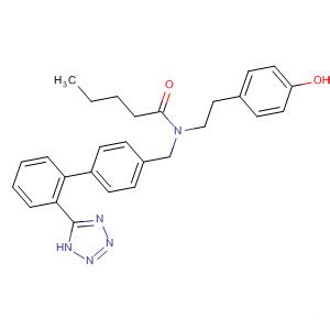 137863 01 5 Pentanamide N 2 4 Hydroxyphenyl Ethyl N 2 1H