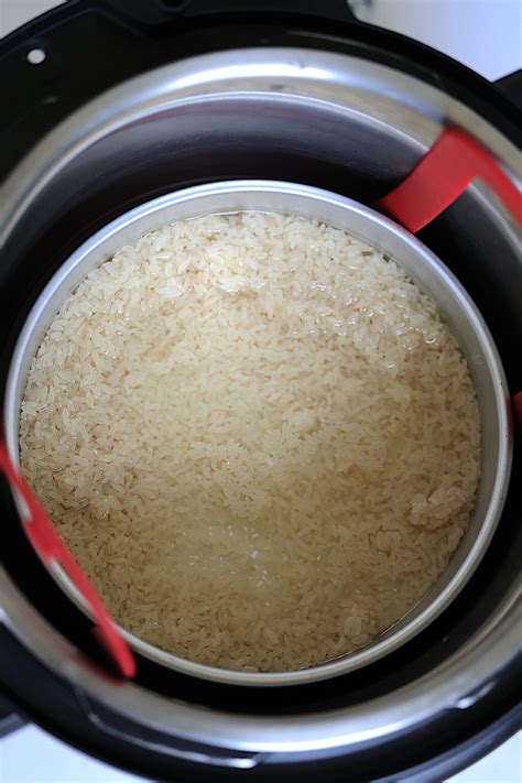 Instant Pot Parboiled Rice – Tasty Oven