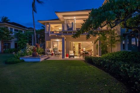 Hualalai Palm Villa - Hawaii Hideaways