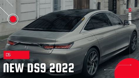 2022 New DS9 - Interior & Exterior Detail - YouTube