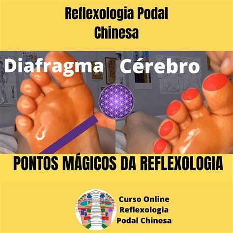 Anderson B Alonso On Instagram “a Reflexologia Podal Chinesa Possui