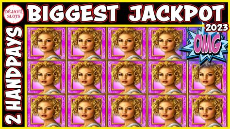 OUR BIGGEST JACKPOT IN 2023 WINNING MASSIVE IN THE HIGH LIMIT ROOM AT