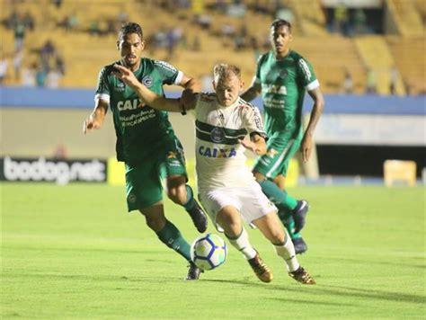 Coxa Segue Confiante Em Classificação Mesmo Com Derrota Em Goiás