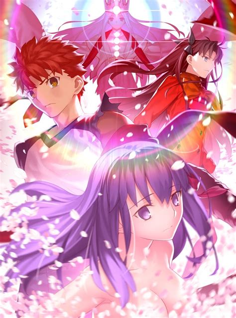 劇場「fatestay Night Hf 」第三章、bd＆dvd法人別オリジナル特典イラストが公開！ 発売まであと50日 アニメ！アニメ！