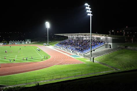 Led Sports Lights For Stadiums Aeon Led Lighting