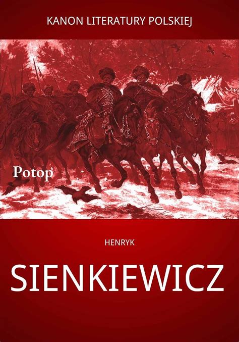 Potop Ebook Epub Sienkiewicz Henryk Ebook Sklep Empik