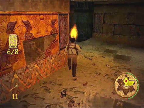 Купить игру The Mummy (PS1) (PAL) | CONSOLESSHOP