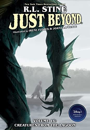 Just Beyond Creatures From The Lagoon By R L Stine Goodreads