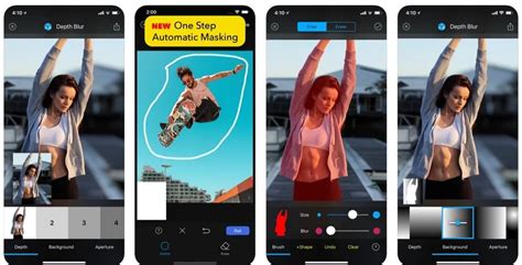 Best Photo Background Blur Apps For IPhone And Android Phones