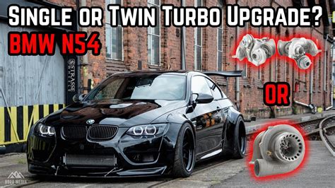 N Twin Turbo Upgrade