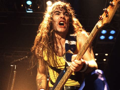 Steve Harris Announces Unexpected Retirement From Music After