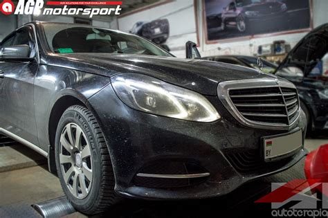 Чип-тюнинг Mercedes W212 E200 (M274) — Автотерапия на DRIVE2