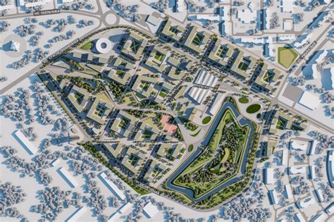 Urban Planning Software 10 Best Urban Mapping Tools To Elevate Your Design S Concept