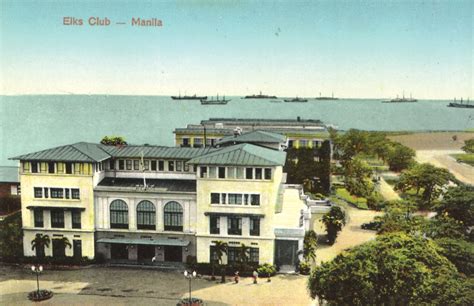 The Manila Hotel Army Navy Club And More Learn About America S Lasting Architectural Legacy