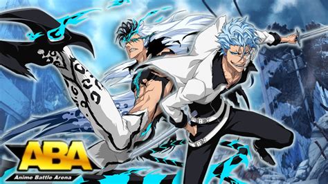 This New Grimmjow Aba Skin Might Be P2w Youtube