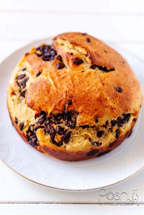 Homemade Chocolate Panettone Recipe: How to Make this Festive Treat ...