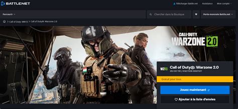 Tuto Comment jouer à Call of Duty Warzone 2 0 FR