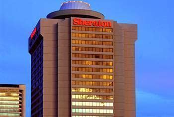 Sheraton Nashville Downtown Hotel - Nashville, Tennessee