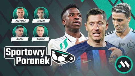 LEGIA TRACI PUNKTY LEWANDOWSKI Z ASYSTĄ REAL KLUBOWYM MISTRZEM ŚWIATA