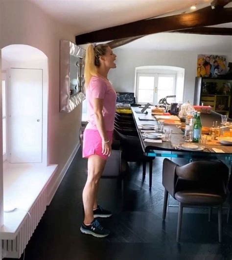 Michelle Hunziker Mostra La Sua Casa Su Instagram