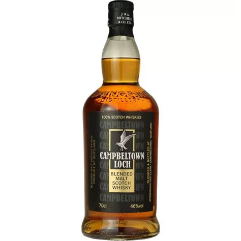 Campbeltown Loch Whisky Cl E Rook En Drankspeciaalzaak Casa N