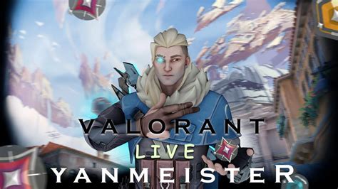 Valorant India Live With Yan L Chill Sunday Stream L Rank Immo L