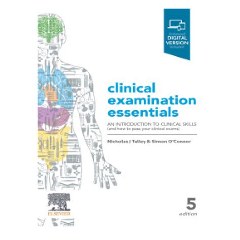 Elsevier Ebook Talley O Connor S Clinical Examination Essentials