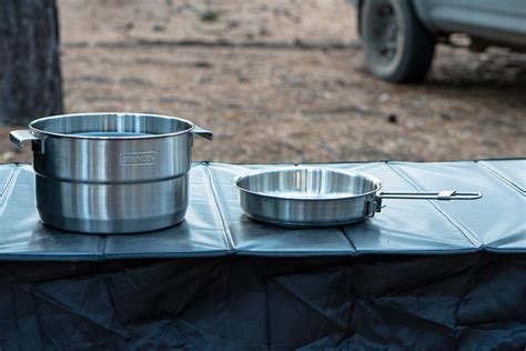 Camping Cookware Set Reviews Expedition Wire