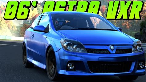 2006 Vauxhall Astra Vxr Build This Thing Is Insane Forza Motorsport 7 Youtube