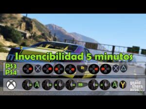 Truco Infalible Para Ser Invencible En Gta Miltrucos