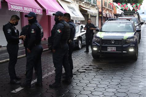 Revisiones Aleatorias En Centro Hist Rico Archivos El Ciudadano