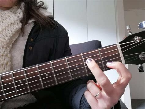 How to Play the Am7 Guitar Chord: Easy, Medium, and Hard | Beginner ...