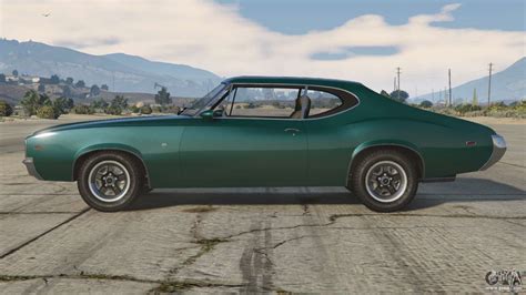 Classique Stallion Remake For GTA 5