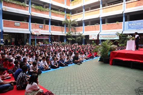 PENUTUPAN BULAN KITAB SUCI NASIONAL SD Strada Budi Luhur II