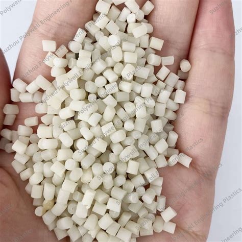 Recyclable Plastic Crystallization Transparent Polyamide 66 Nylon 66