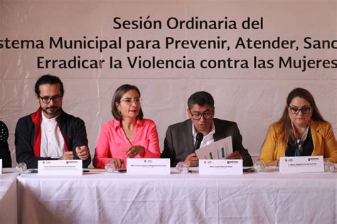 Presentan Conavim En Zacatecas Estrategia De Paz Para Municipios