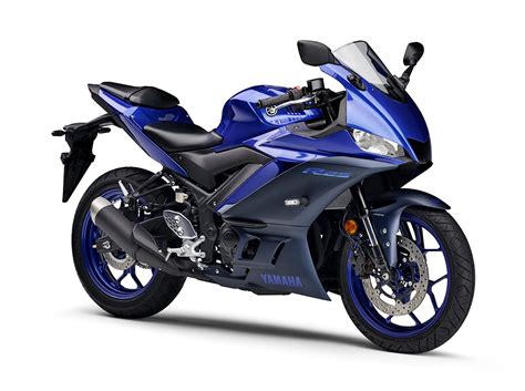 Yamaha Yzf R25 Abs Wgp 60th Anniversary Di Jepun R25 Warna Oren Pun