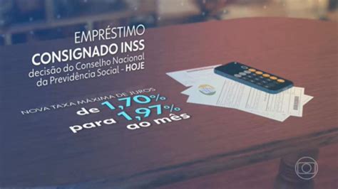 Bancos Retomam Consignado Do Inss Ap S Conselho Da Previd Ncia Subir