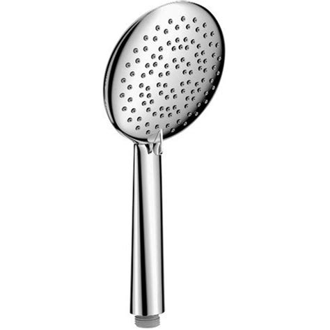 GO By Van Marcke Kepa Pommeau De Douche 12cm 5 Jets Anticalcaire Et