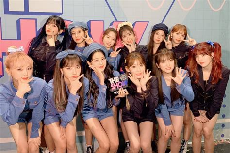 Watch IZ ONE Wins With Fiesta On The Show Performances By