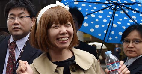 Japanese Vagina Artist Igarashi Found Guilty Of Obscenity Video