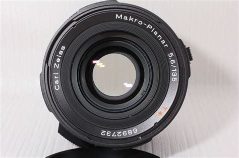 Carl Zeiss Macro Planar Mm F Mtf