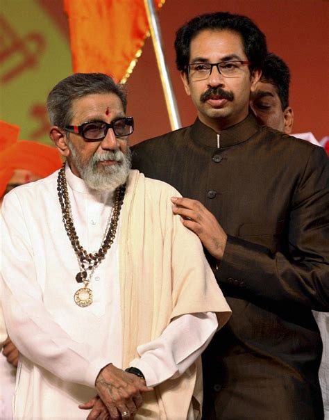 Uddhav Thackeray: Too moderate to survive - Frontline