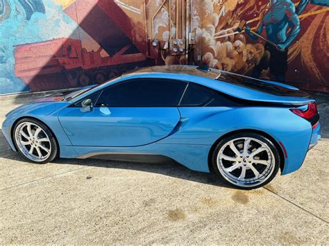 Hustle Cartel Custom BMW I8 GIVEAWAY | Raffle Creator